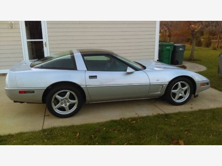 Thumbnail Photo undefined for 1996 Chevrolet Corvette